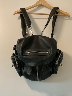 Alexander Wang mini Marti backpack